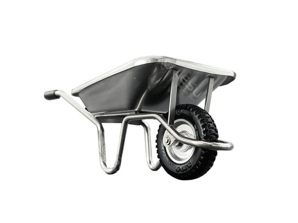 1:14 Schubkarre aus Metall