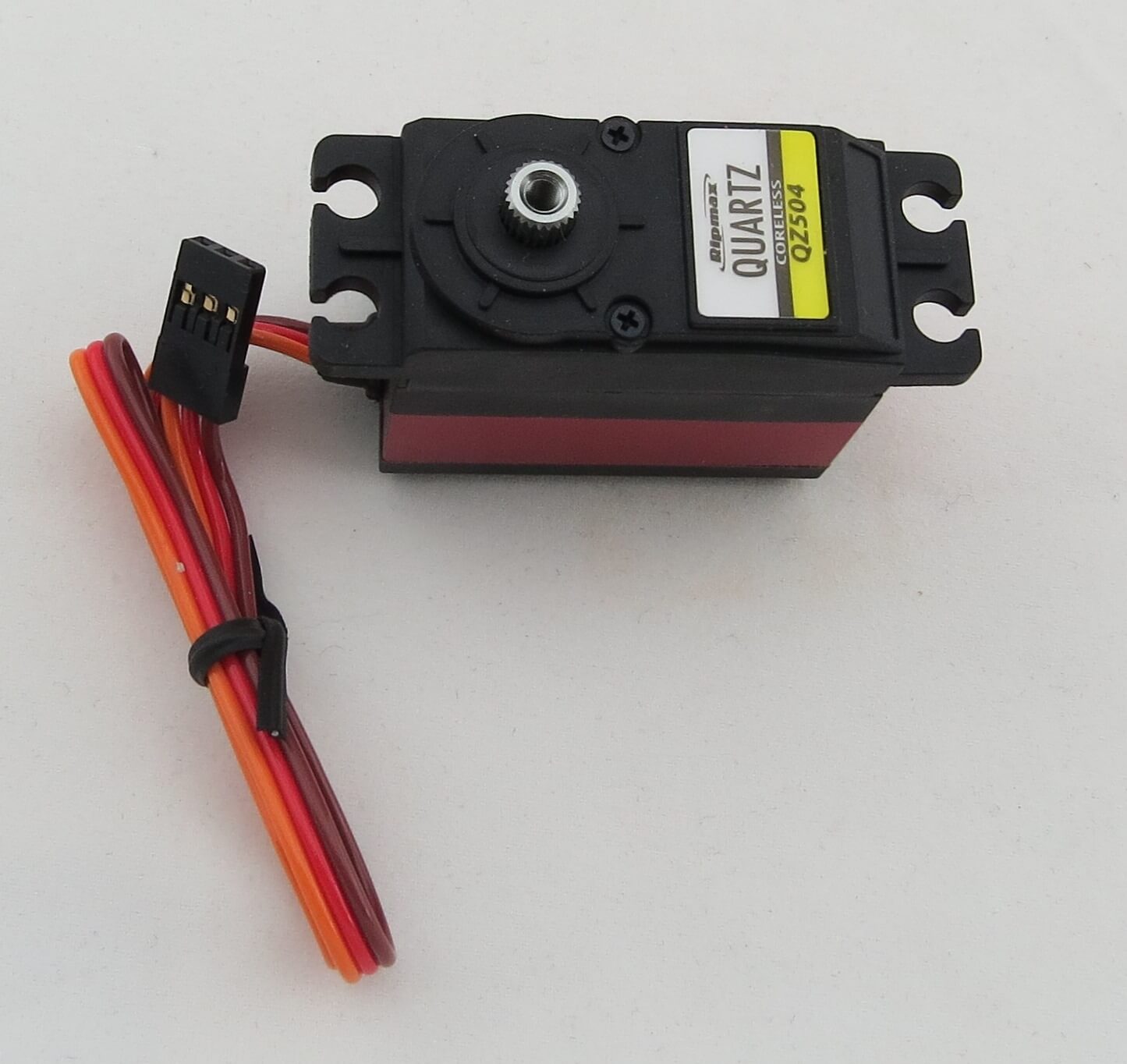 Servo QUARTZ QZ504. High performance servo. 115 / 138Ncm