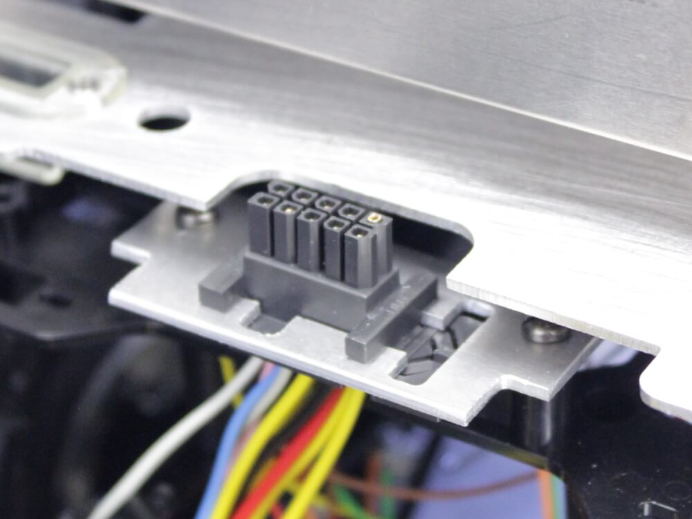 Volvo FH16 Fahrerhaus-Stecker. Für Volvo FH16 von Tamiya.