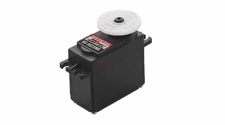Servo Haute Vitesse 6.8V ANNIMOS 25kg/0.05s Brushless All-Metal RC Servo étanche Couple élevé Servo Haute Vitesse 6.8V ANNIMOS 25kg/0.05s Brushless All-Metal RC Servo étanche Couple élevé