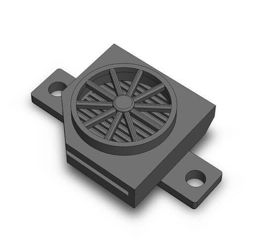1:14 / 1:16 Klimaanlage universal V2