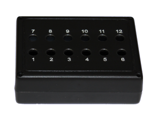 Multiswitch-Gehäuse MSG-24-G                                