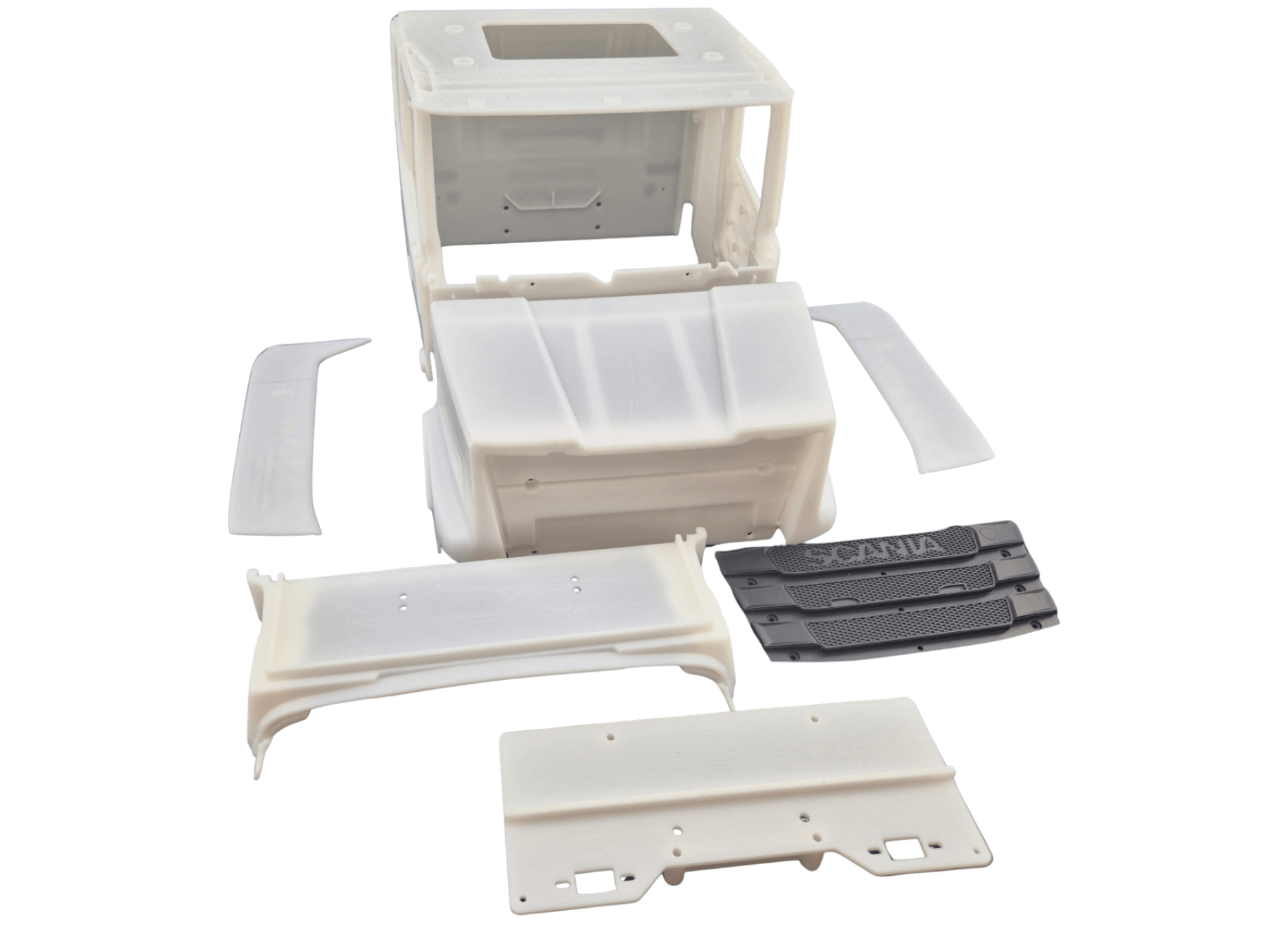 Langhauber Umbausatz für Scania 770 S inkl. Kabine Langhauber Umbausatz für Scania 770 S inkl. Kabine