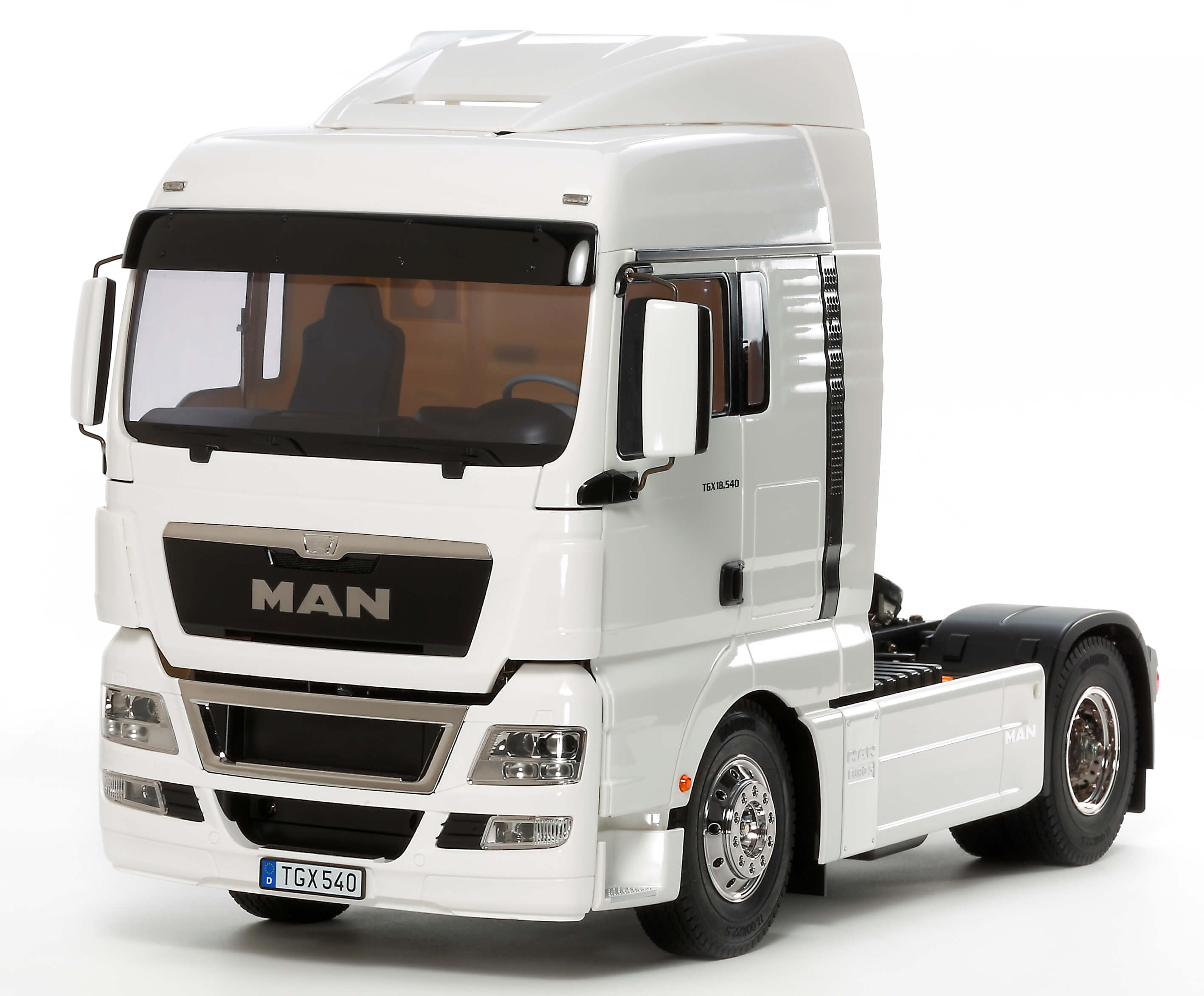 Tamiya man tgx 18.540 online