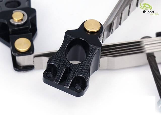 1:14 Federung 9mm höhergelegt für angetriebene Achse