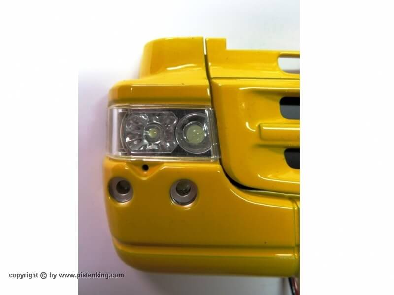 Kingbus Beleuchtungs-Set für SCANIA R470/R620 von Tamiya