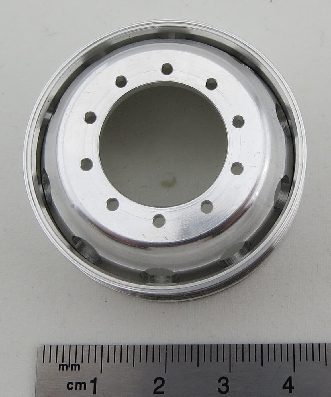 Super-Scale-Felge, schmal, WDC-Größe, Da=40mm Di=18mm, 22