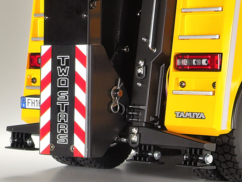 Tamiya Volvo FH16 Globetrotter TowTruck/ Abschlepper