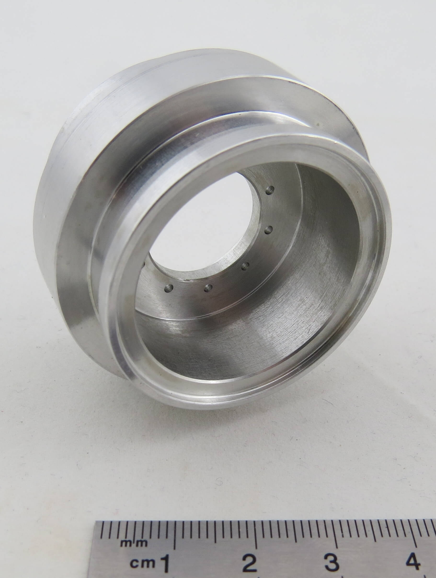 Felge für Reifen 24R21 hohl, ALU. Da=41mm Di=18mm, 30mm