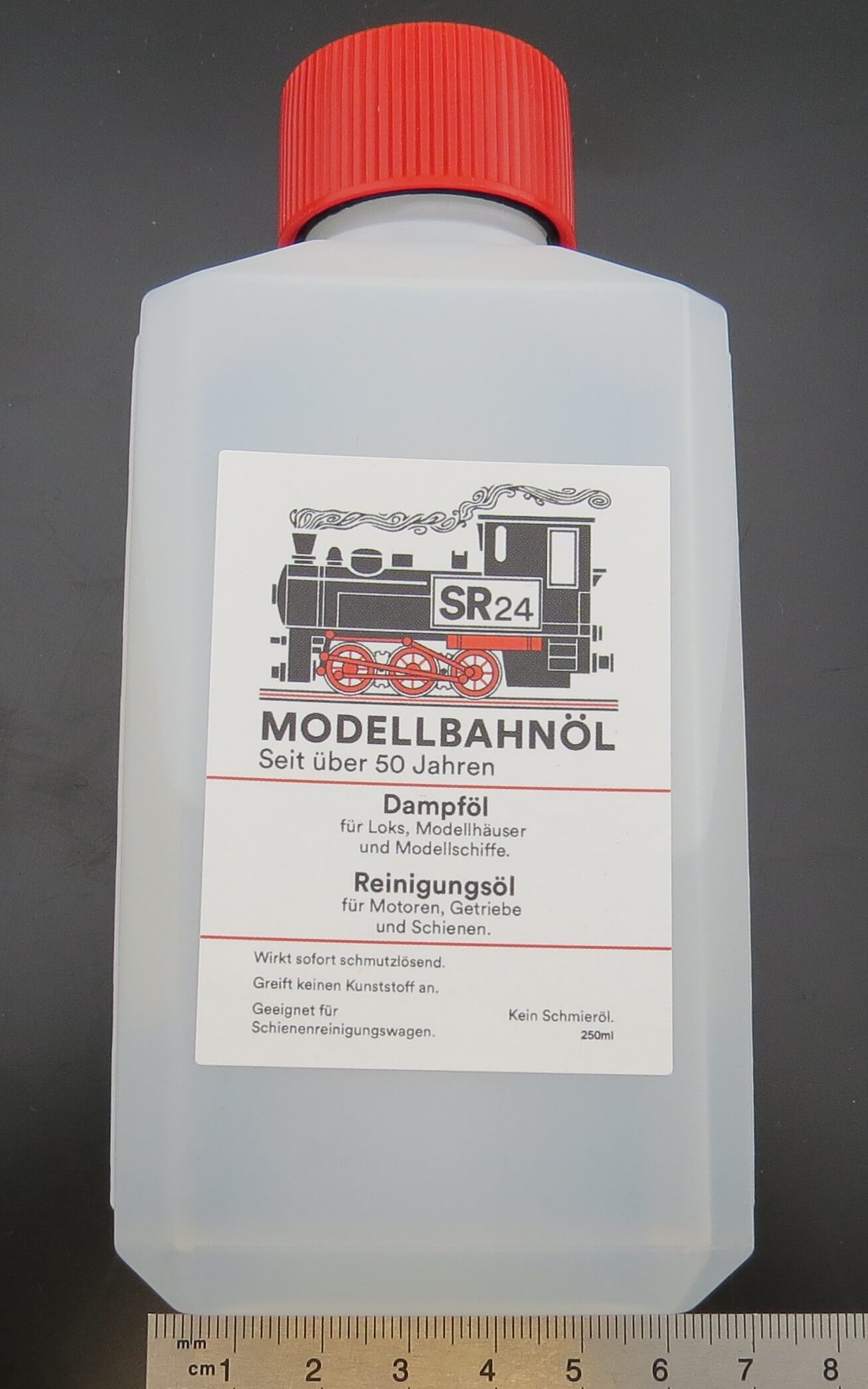 Rauchöl (250ml Flasche) SR24 für alle Rauchmodule geeignet  