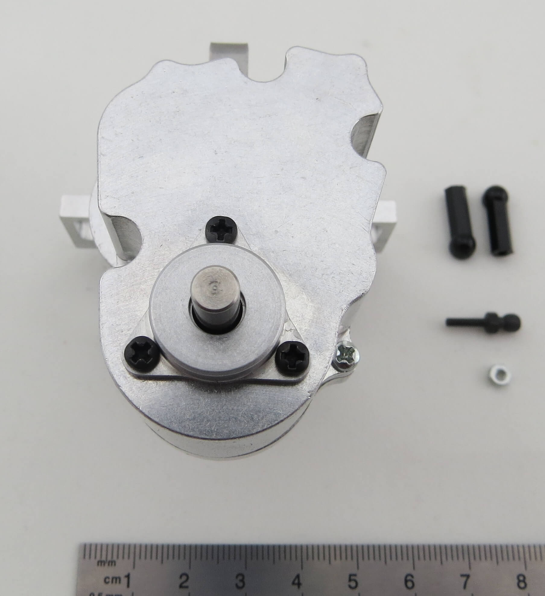 3-Gang Schaltgetriebe ohne Motor mit Verteilergetriebe 3-Gang Schaltgetriebe ohne Motor mit Verteilergetriebe