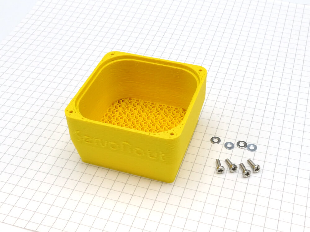 Lautsprecherbox Box85Mini, Kunststoff Ca. 50x50x30mm
