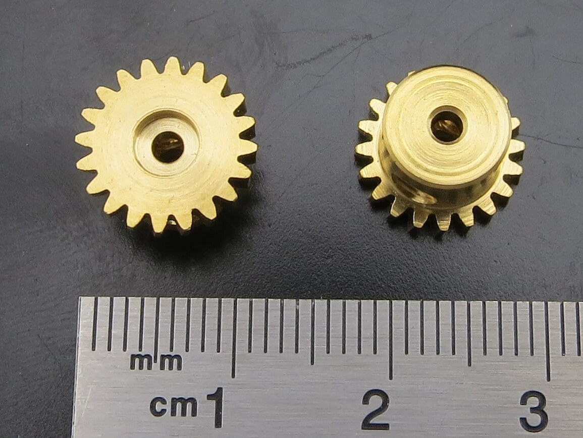 Paar Schnecken-Räder für robbe-Gabelstapler Linde H50       