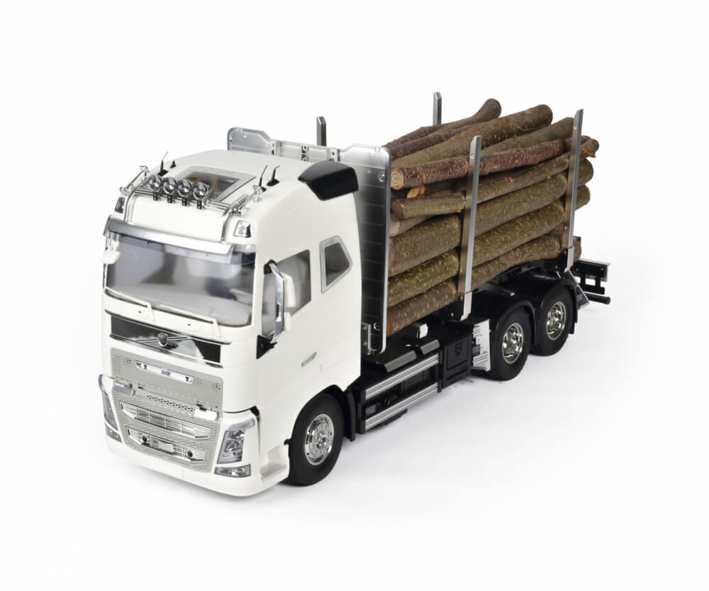 Tamiya Volvo FH 16 Globetrotter Holztransporter 300056360