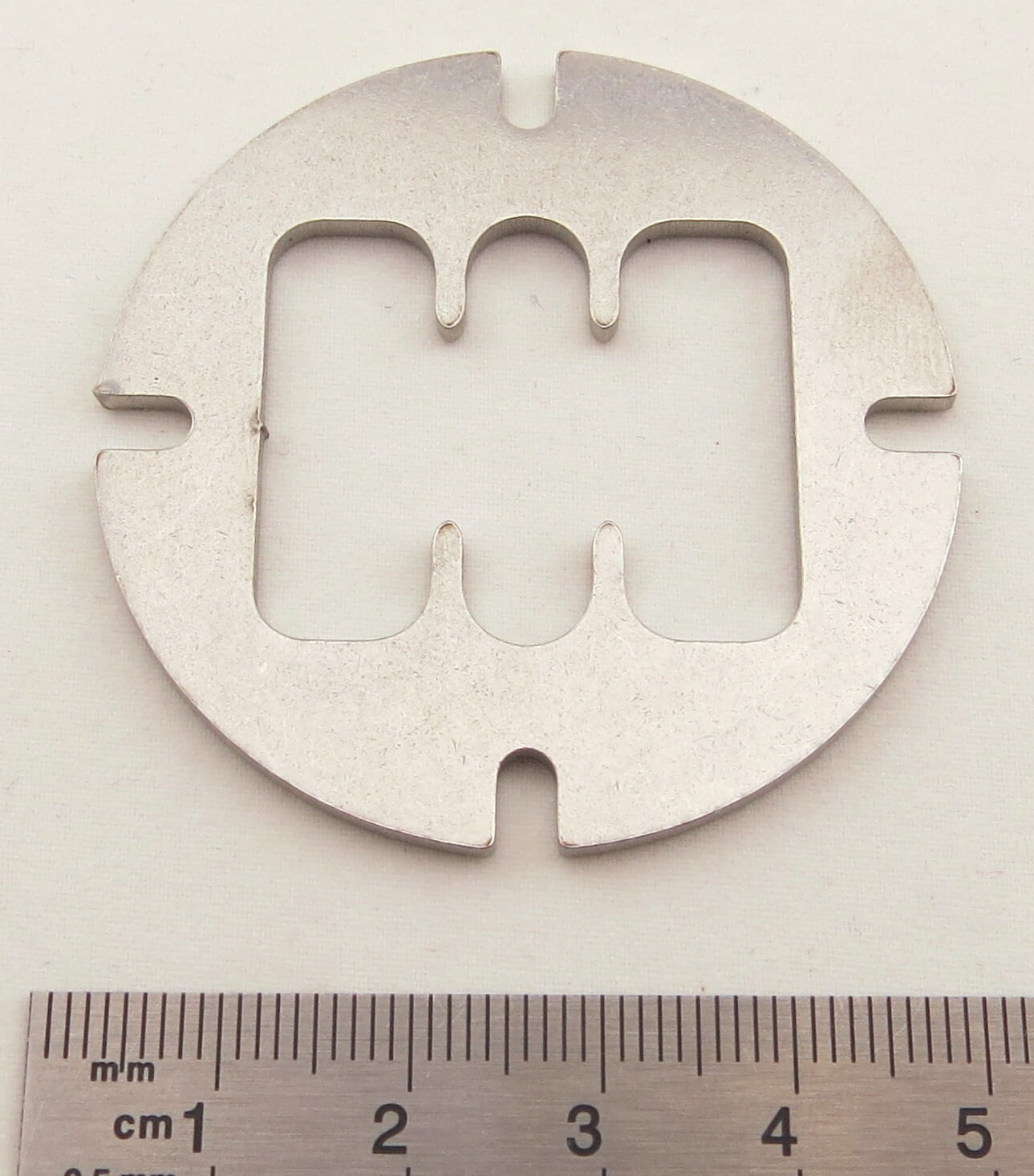 Schaltkulisse für Reflex-StickII 14-Kanal. Aus 2mm VA-Stahl. Schaltkulisse für Reflex-StickII 14-Kanal. Aus 2mm VA-Stah