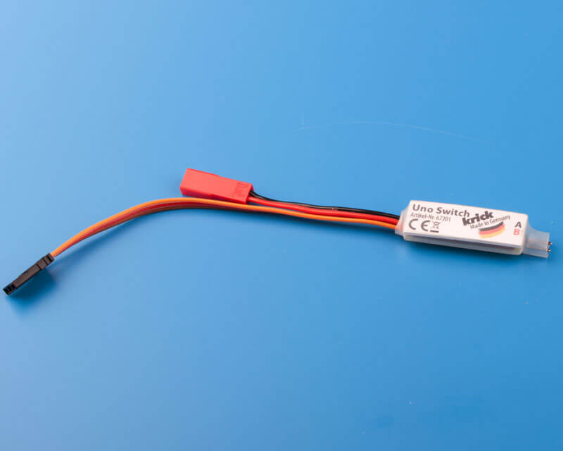 Uno Switch (1 Kanal Schaltmodul) 1x 5A, Schaltspannung bis