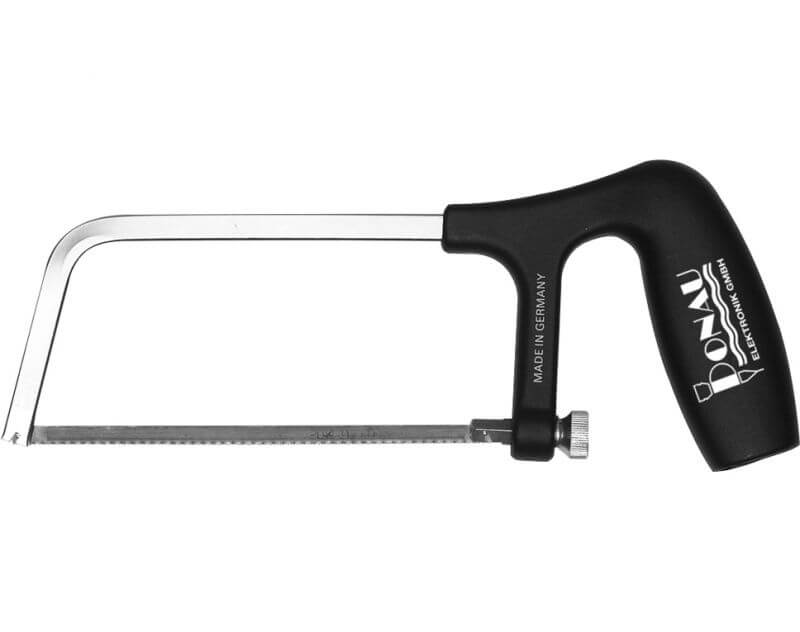 Profi-Sägebogen mit stabilem Hand-    Griff. Geformter Gr 1x Profi-Sägebogen mit stabilem Hand-    Griff. Geformter Gr