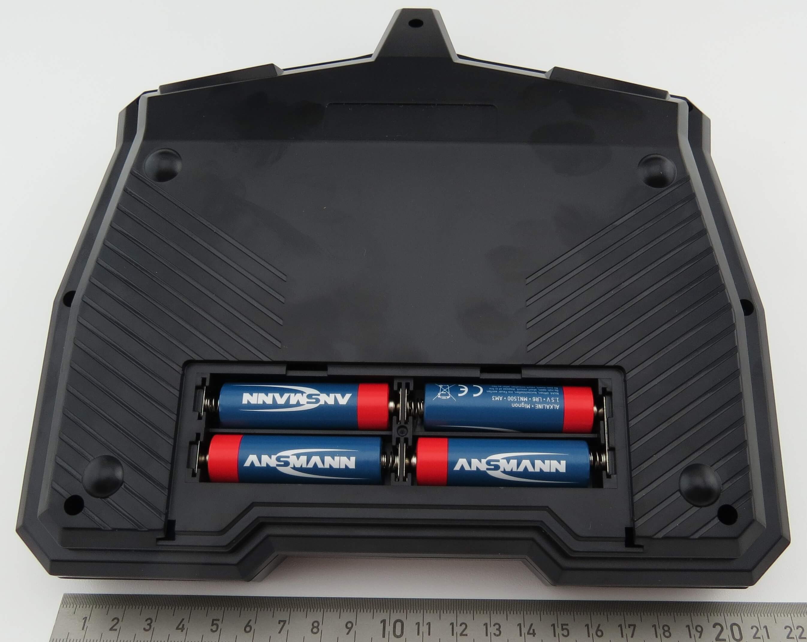2,4GHz-Fernsteuerung mit 14 Kanälen. Reflex-Stick Pro4 LCD