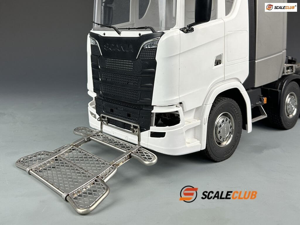 Rammschutz klappbar V2A für Scania 770 S                    