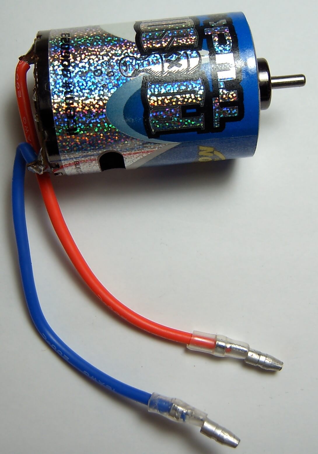 Truck Motor 7,2Volt, 6500 U/min, Poison-Truckmotor 1x Truck Motor 7,2Volt, 6500 U/min, Poison-Truckmotor