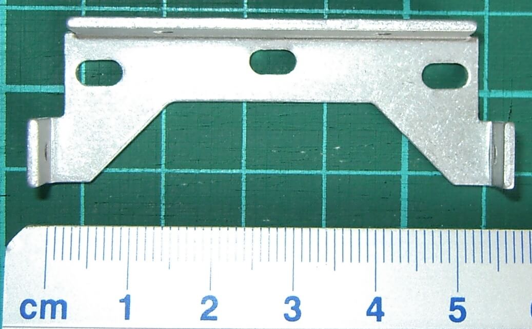 Traverse2 für Profi-Rahmen, Alu, (752 laut Bauplan) Traverse2 für Profi-Rahmen, Alu, (752 laut Bauplan)