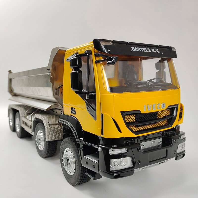 Nooxion IVECO Tracker ABS Karosserie Maßstab 1:14