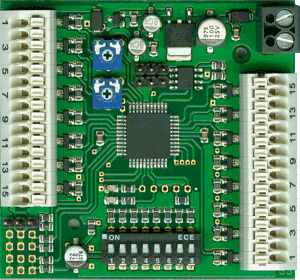 Multiswitch Decoder MSD-16