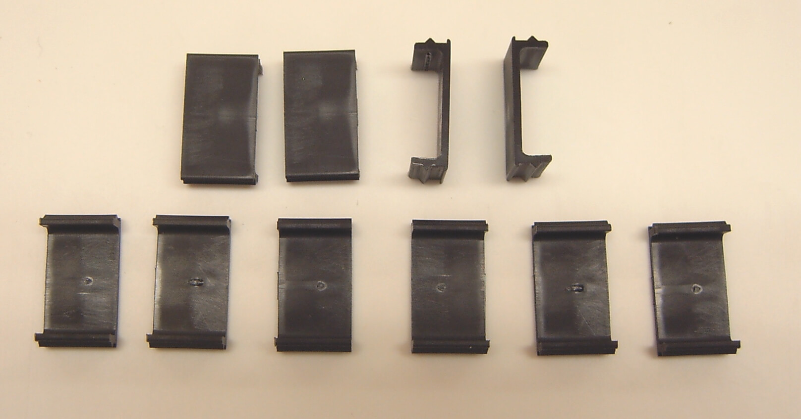 Kabelhalter für Profi Fahrgestelle 10 Stück. (703) Kabelhalter für Profi Fahrgestelle 10 Stück. (703)