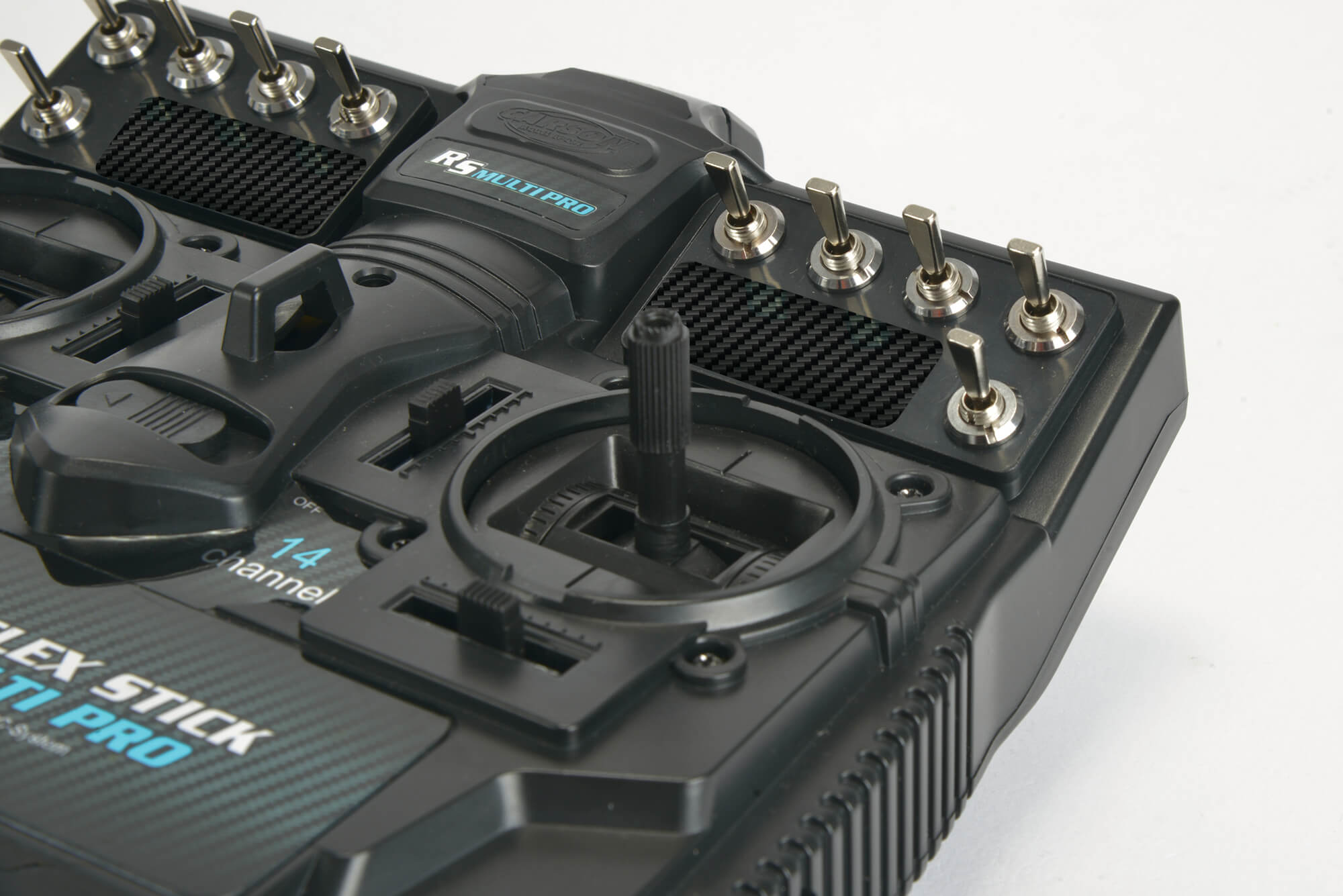 Carson 500501004 FS Reflex Stick Multi Pro LCD 2,4 GHz - Système de Carson 500501004 FS Reflex Stick Multi Pro LCD 2,4 GHz - Système de