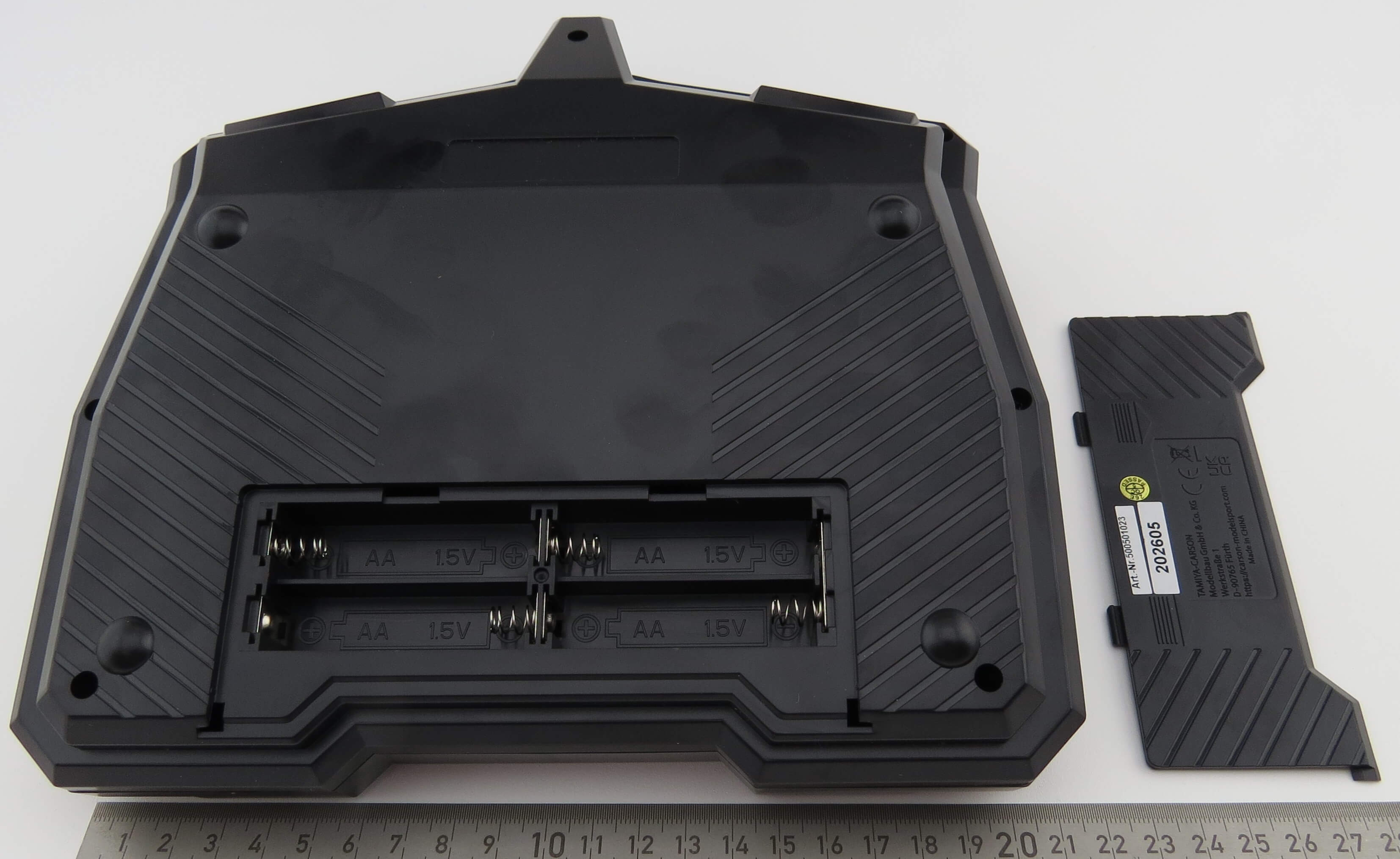 2,4GHz-Fernsteuerung mit 14 Kanälen. Reflex-Stick Pro4 LCD
