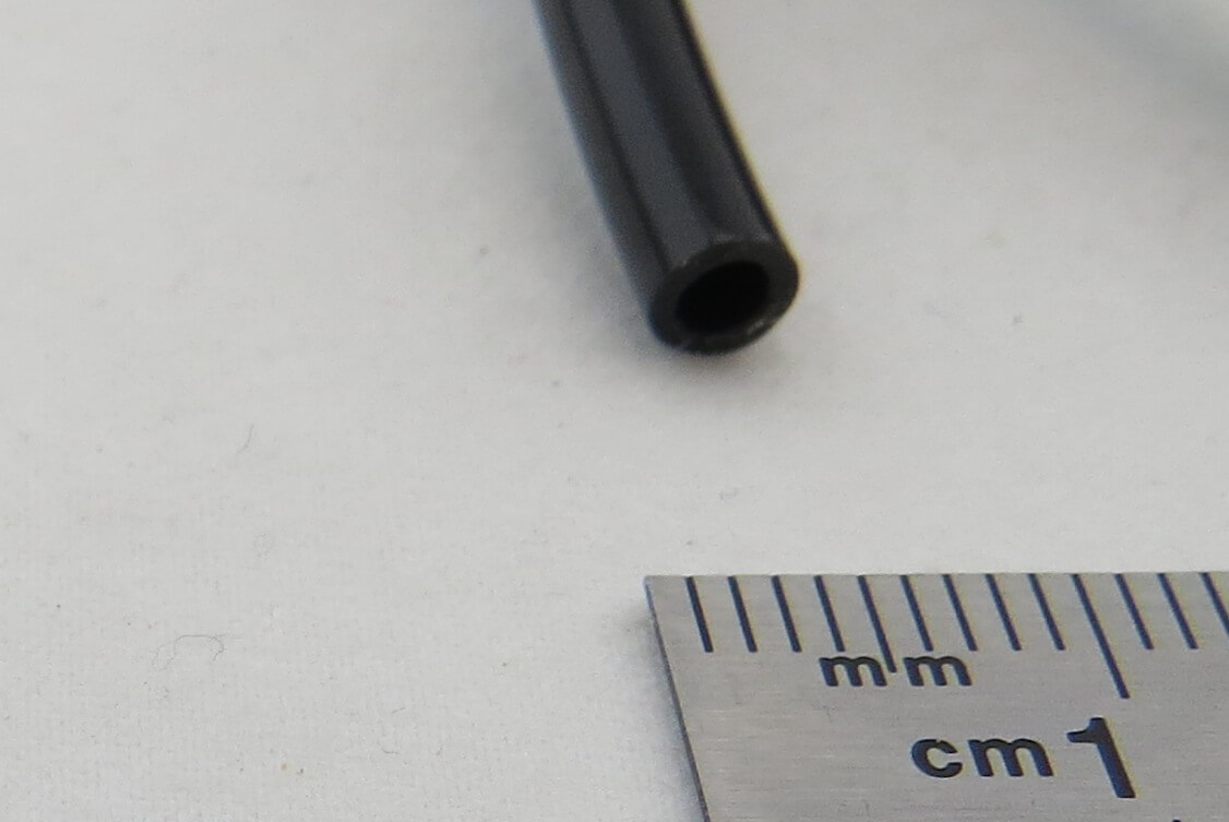 ScaleART Hydraulik Schlauch 4mm. Meterware: 1m. Bis max. 30 ScaleART Hydraulik Schlauch 4mm. Meterware: 1m. Bis max. 30