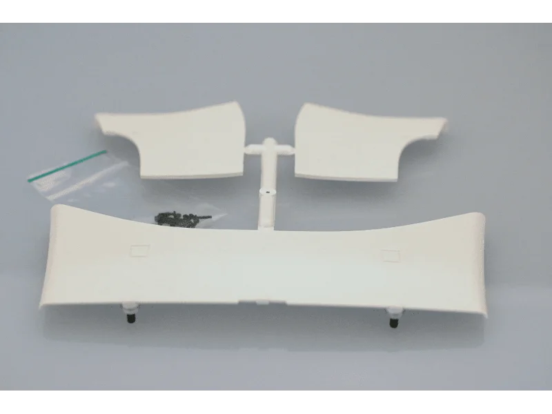 Verkerk Topline Spoilersatz für Scania R-Serie Verkerk Topline Spoilersatz für Scania R-Serie