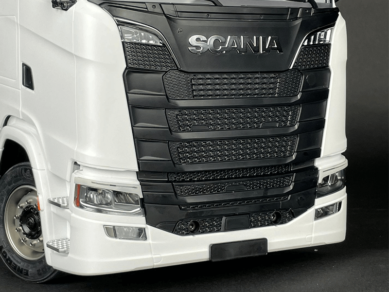 Nooxion Angel-Eyes für Scania 770 S von Tamiya