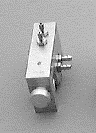 Hydraulik-Steuerventil 1-fach, bis 10bar. Maße (ohne