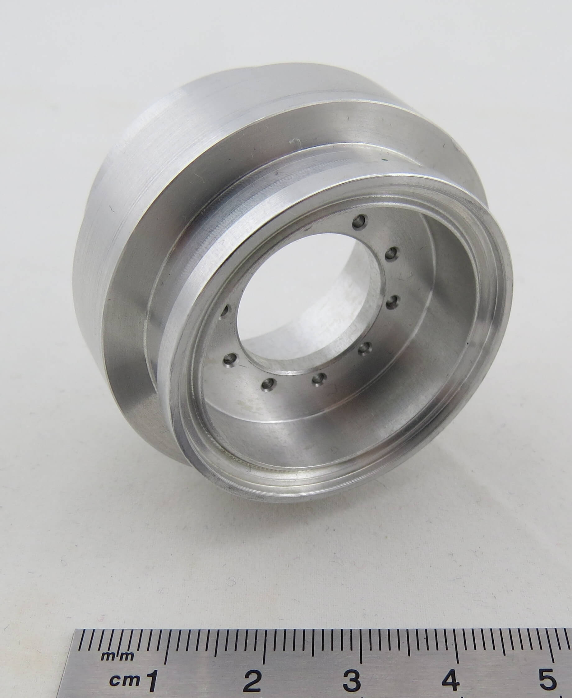 Felge für Reifen 24R21 hohl, ALU. Da=41mm Di=18mm, 30mm