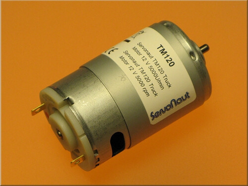 TM120, yumuşak başlangıç ​​12 U / dak Kamyon Motor 5000V