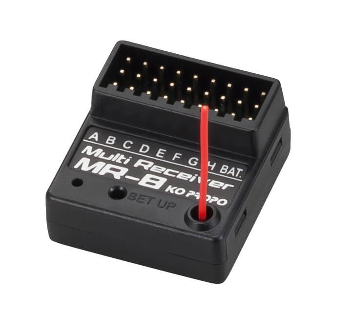 Carson KO-PROPO 8-Kanal Empfänger