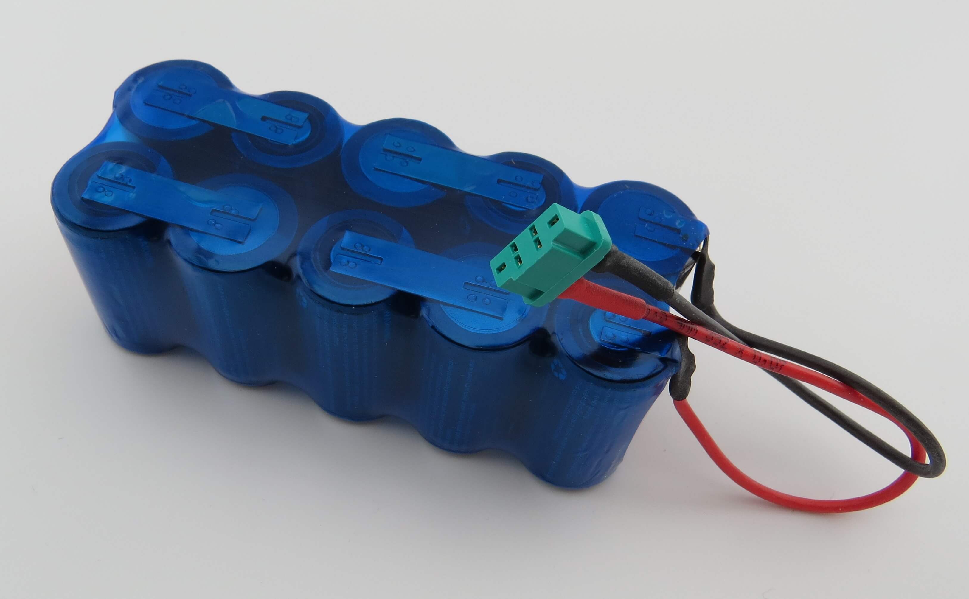 Akku-Racing-Pack mit 5000er Zellen, 12V 10 Zellen, SUB-C, mi Akku-Racing-Pack mit 5000er Zellen, 12V 10 Zellen, SUB-C,
