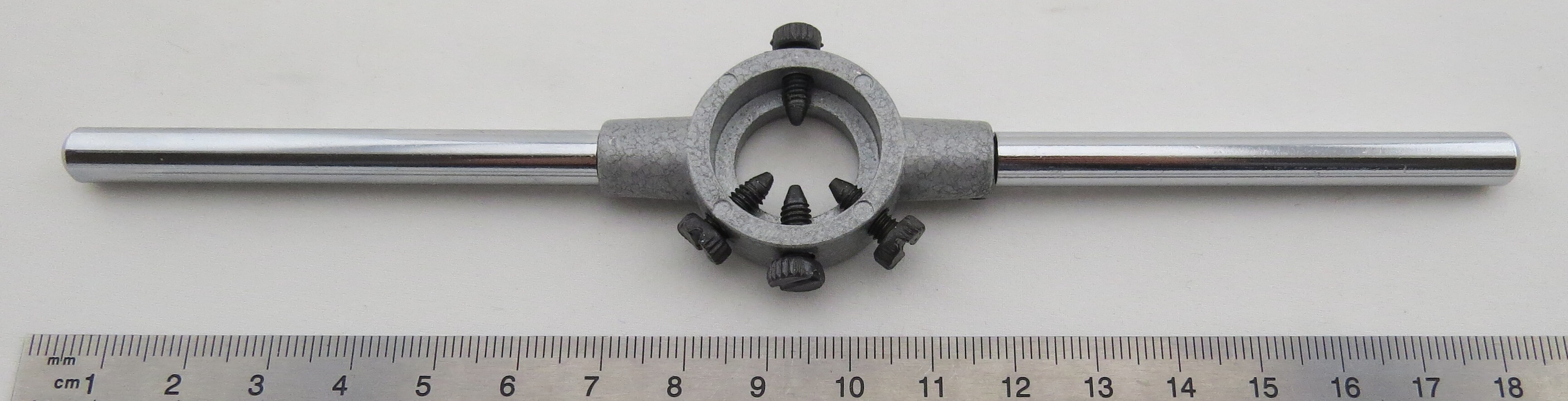 Halter für Schneideisen M3,0 - M4,0 DIN 225, 1 Stück