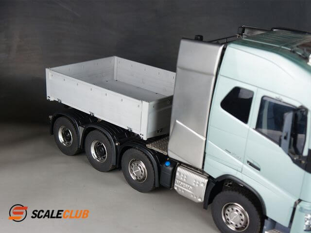 1:14 SLT Wechselpritsche für Sattelplatte abnehmbar