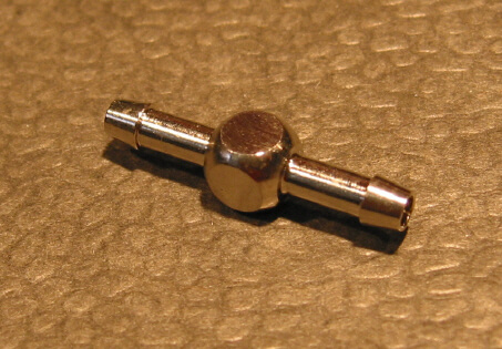 gerade Tülle 3 mm. (Verbinder). Passend zum Schlauch 1 gerade Tülle 3 mm. (Verbinder). Passend zum Schlauch