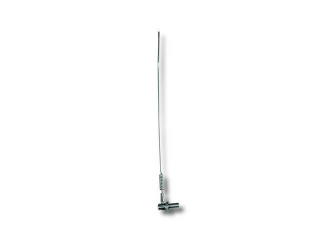 Antena V2A ze sprężyną spiralną ScaleClub Filigree Scale