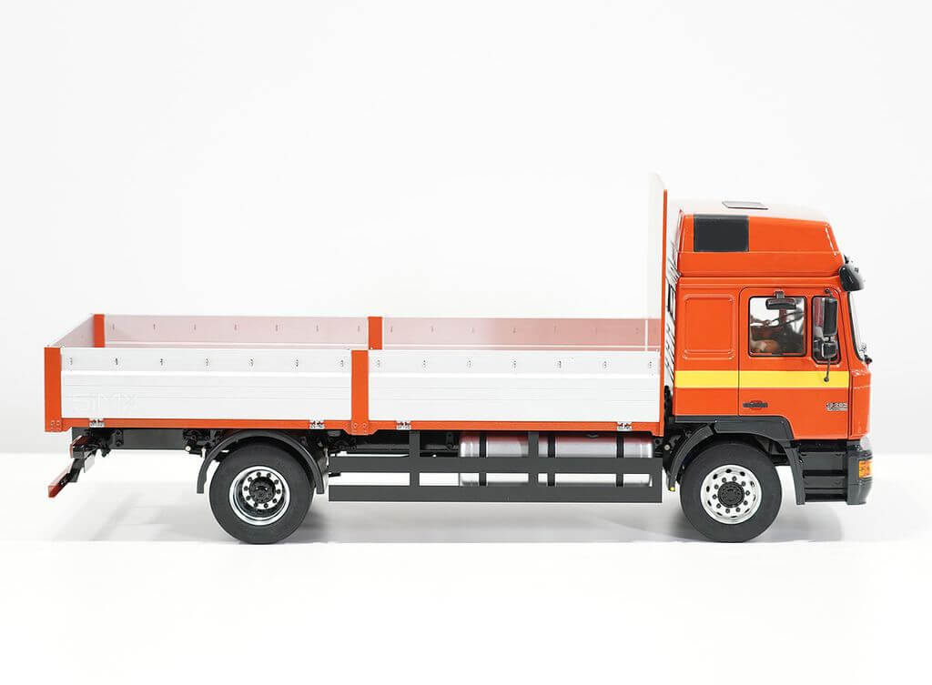 1:14 MAN F2000 2-Achs-Gliederzugmasch. mit Pritsche 1:14 MAN F2000 2-Achs-Gliederzugmasch. mit Pritsche