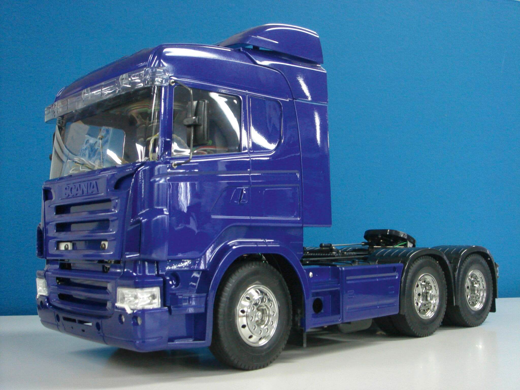 Tamiya Scania R620 6x4 Highline 3 5999