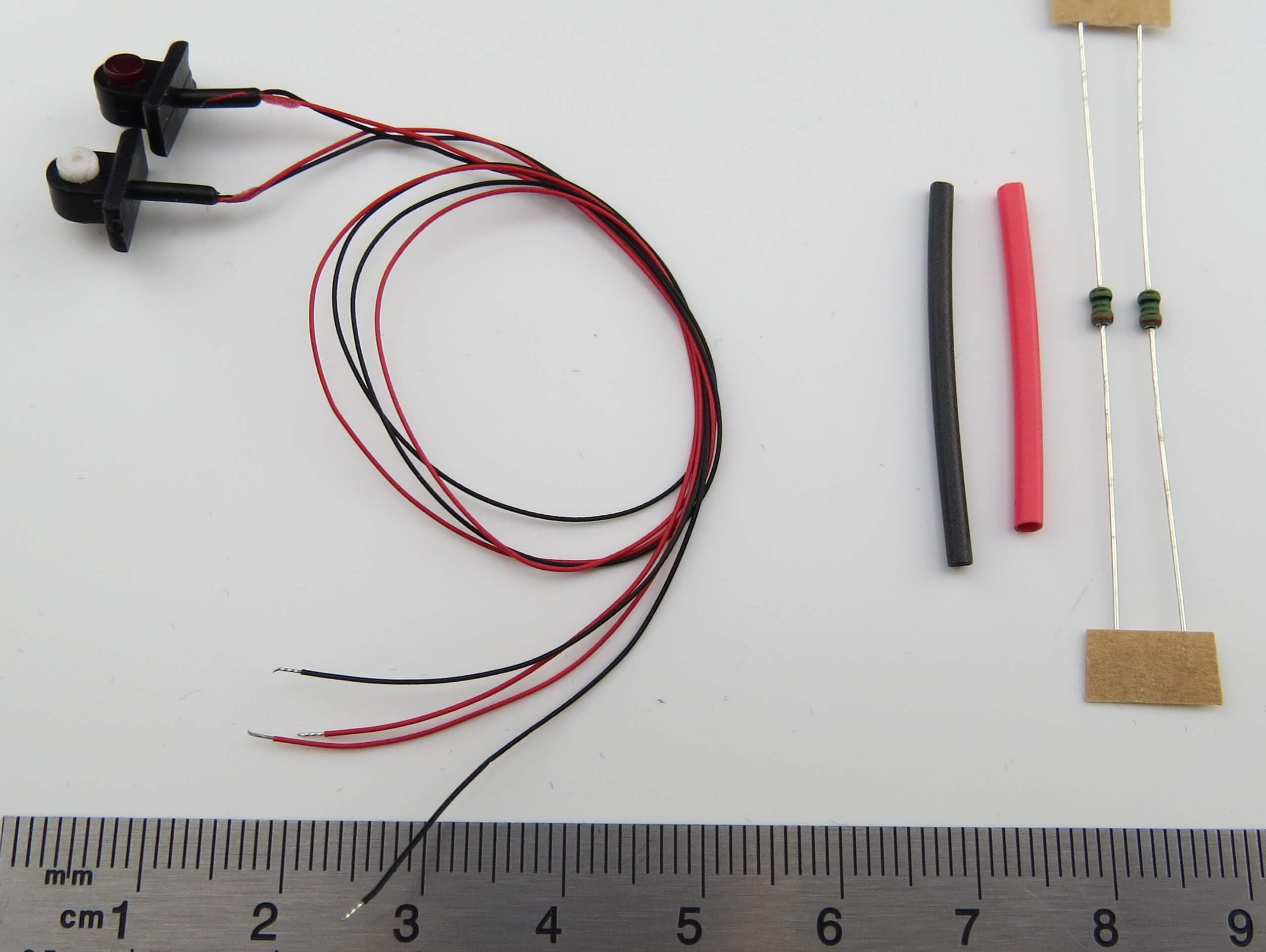 Verker Seitenbegrenzungs Leuchte aus Gummi BL3RW             Verker Seitenbegrenzungs Leuchte aus Gummi BL3RW