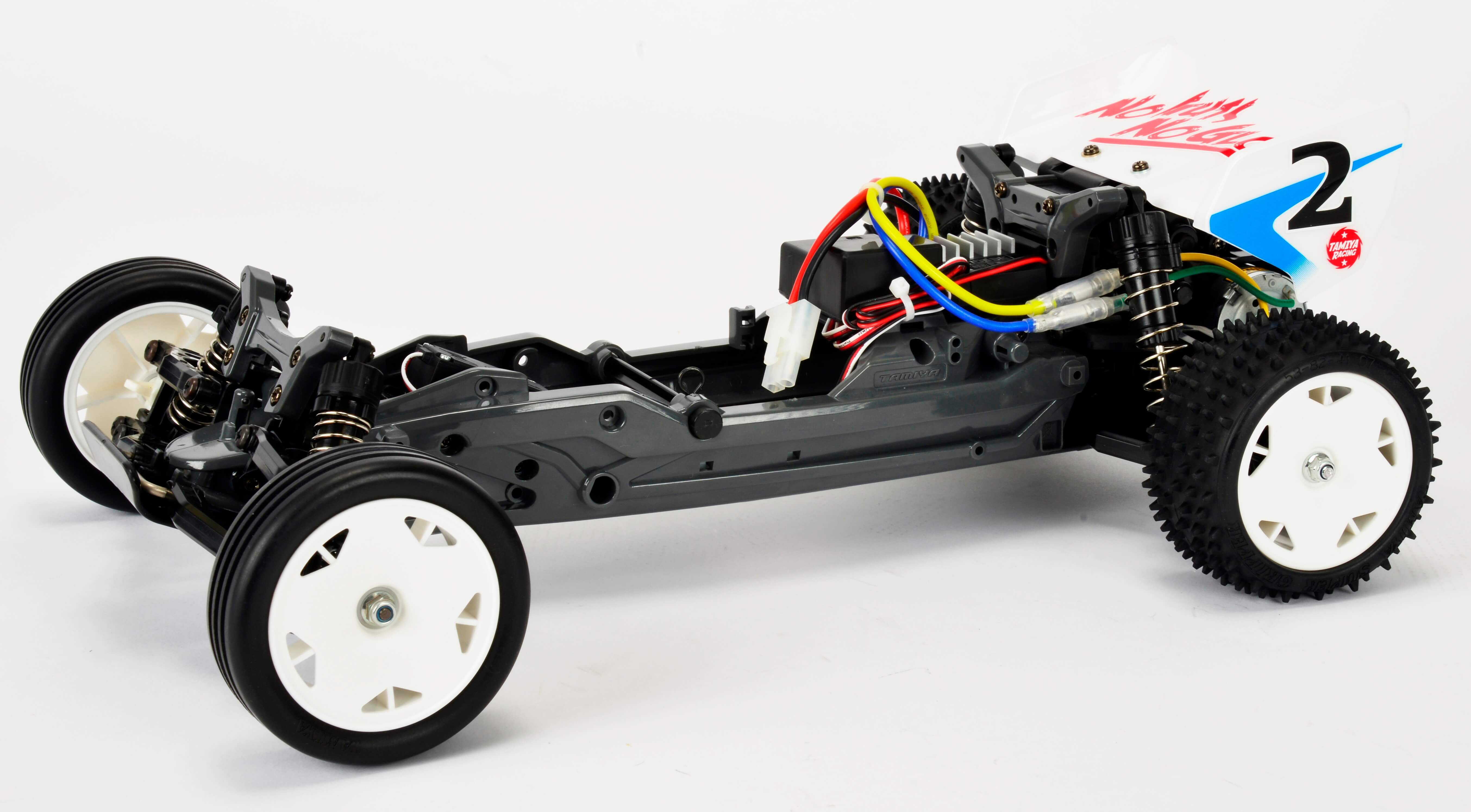 RC Neo Fighter Buggy 1:10 DT-03. Der neue Einsteiger-Renne  