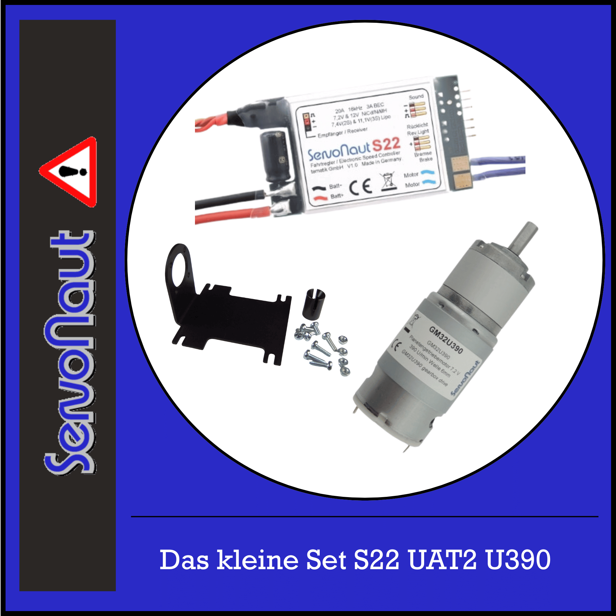 Das kleine Set S22 UAT2 U390