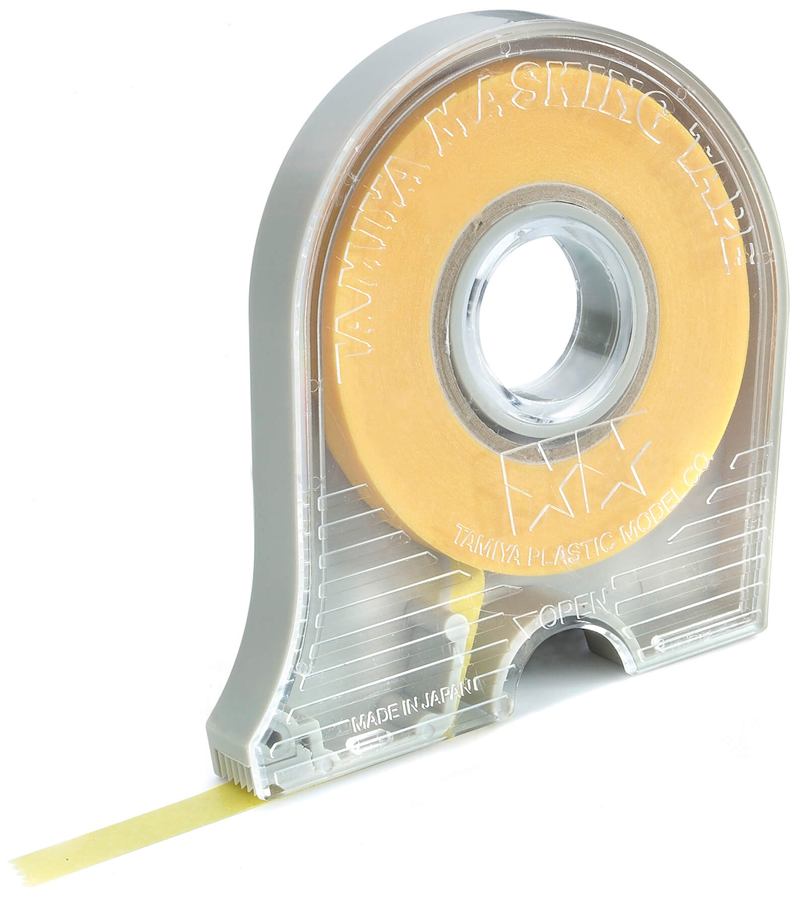 Maskierband 6mm breit, selbstklebend   18m lang, MIT 1x Maskierband 6mm breit, selbstklebend   18m lang, MIT