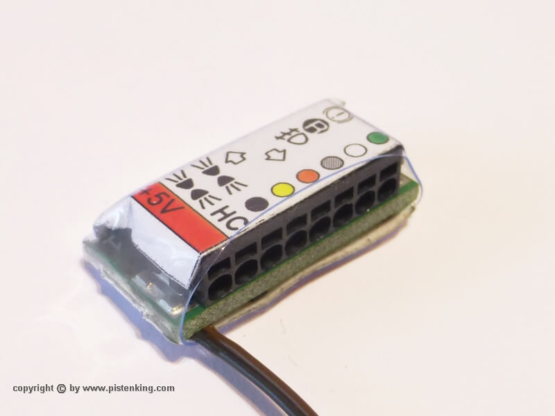 Kingbus Beleuchtungs-Modul Universal HECK Unimod-RRL
