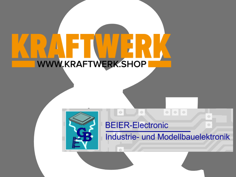 Kraftwerk und Beier Kraftwerk und Beier